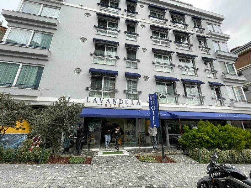 Гостиница Lavandula в Кягытхане