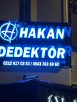 Detector Manufacturer (Istanbul, Gaziosmanpasa, Barbaros Hayrettin Pasa Neighborhood, Martyr Mustafa Yesil Avenue, 1A), metal detectors