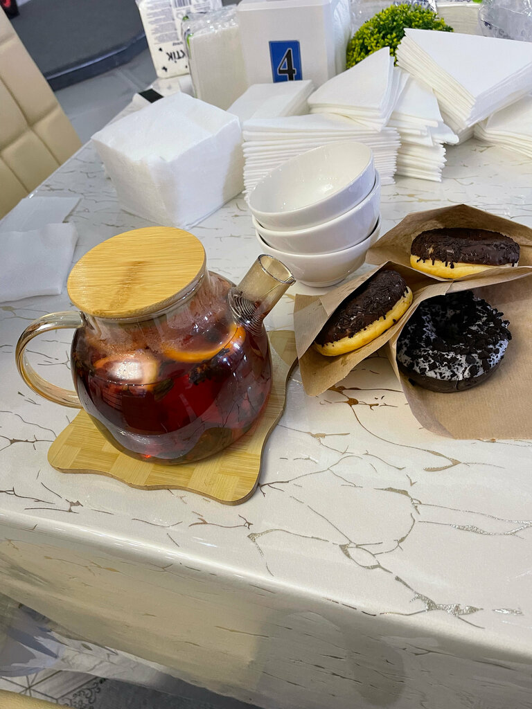 Restaurant Qamqor, Ushtobe, photo