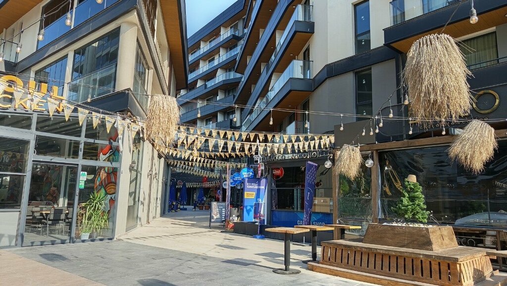 Cafe Bisco Chocolate Coffee, Izmir, photo