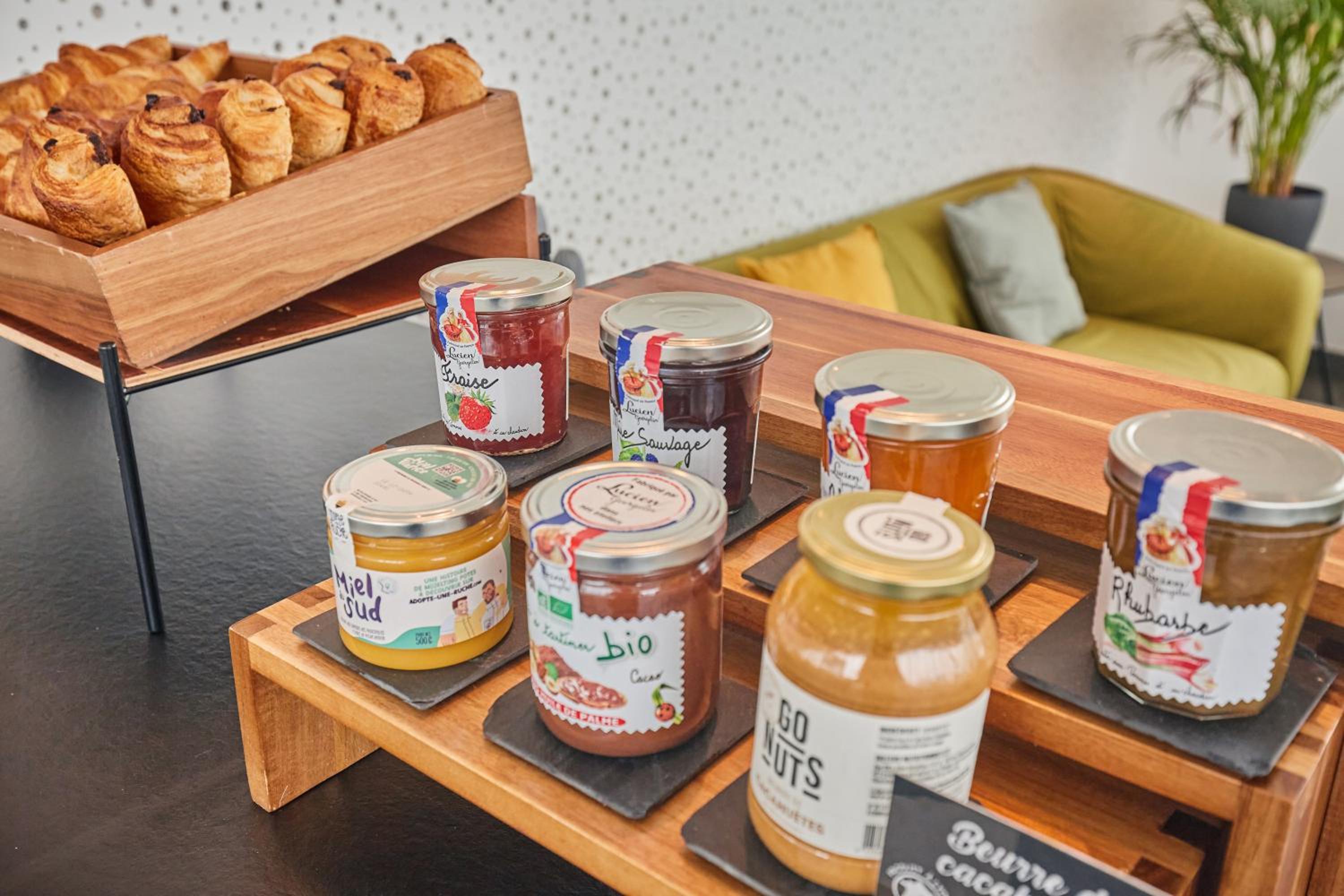 Фото Odalys City Montpellier Les Occitanes