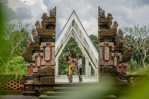 Гостиница Metland Venya Ubud