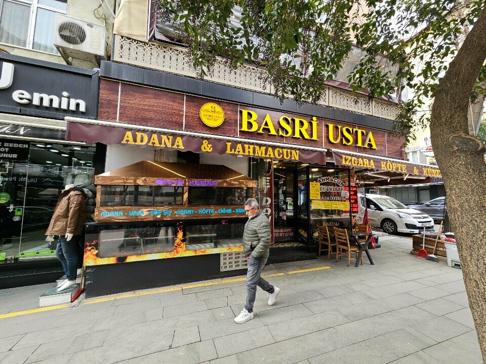 مطعم Basri Usta Urfa Sofrasi ، اسطنبول، صورة