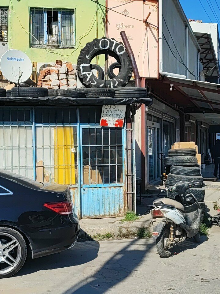 Tire service Auto Tire, Izmir, photo