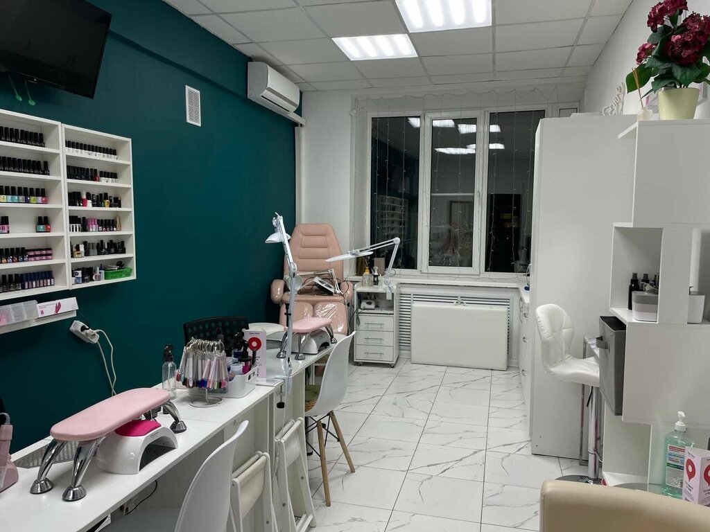 Nail salon Maria Fomicheva Studio, Tula, photo