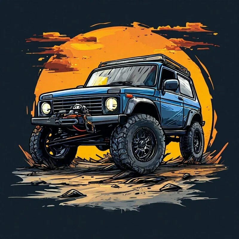 Off-road-Мастер