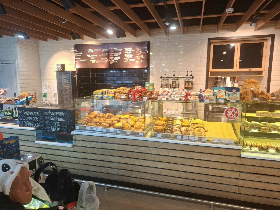 Fast food Vkusno! Bystro, Tula, photo