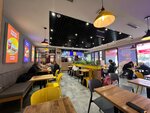Max Way (Parkent Street, 30V), cafe