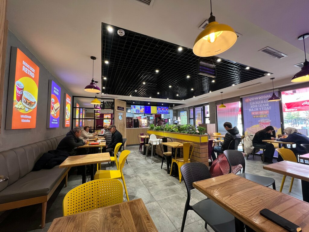 Cafe Max Way, Tashkent, photo