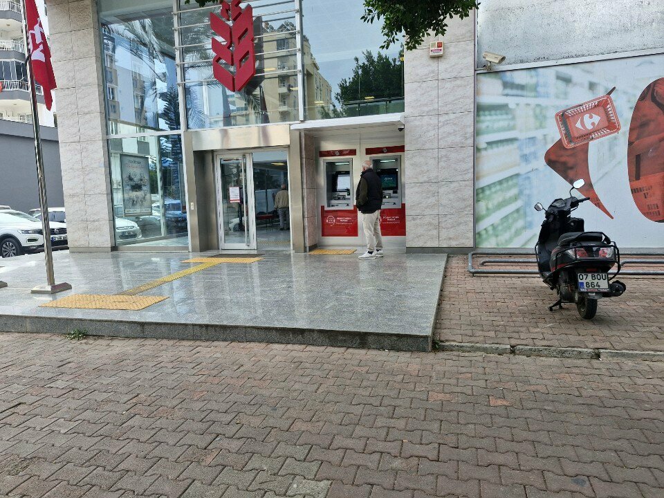 ATM Ziraat Bank, Antalya, photo