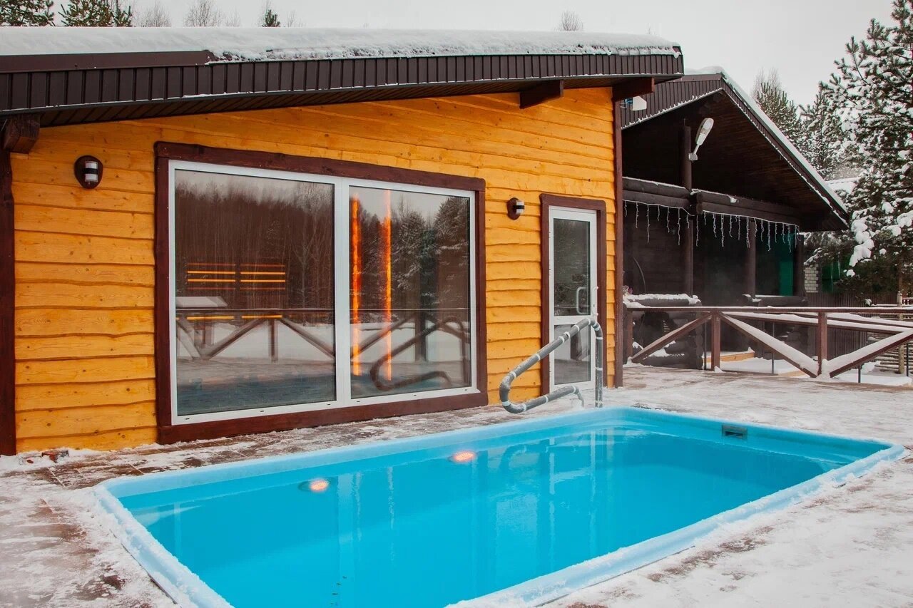 Фото Экопарк Лесной ключ