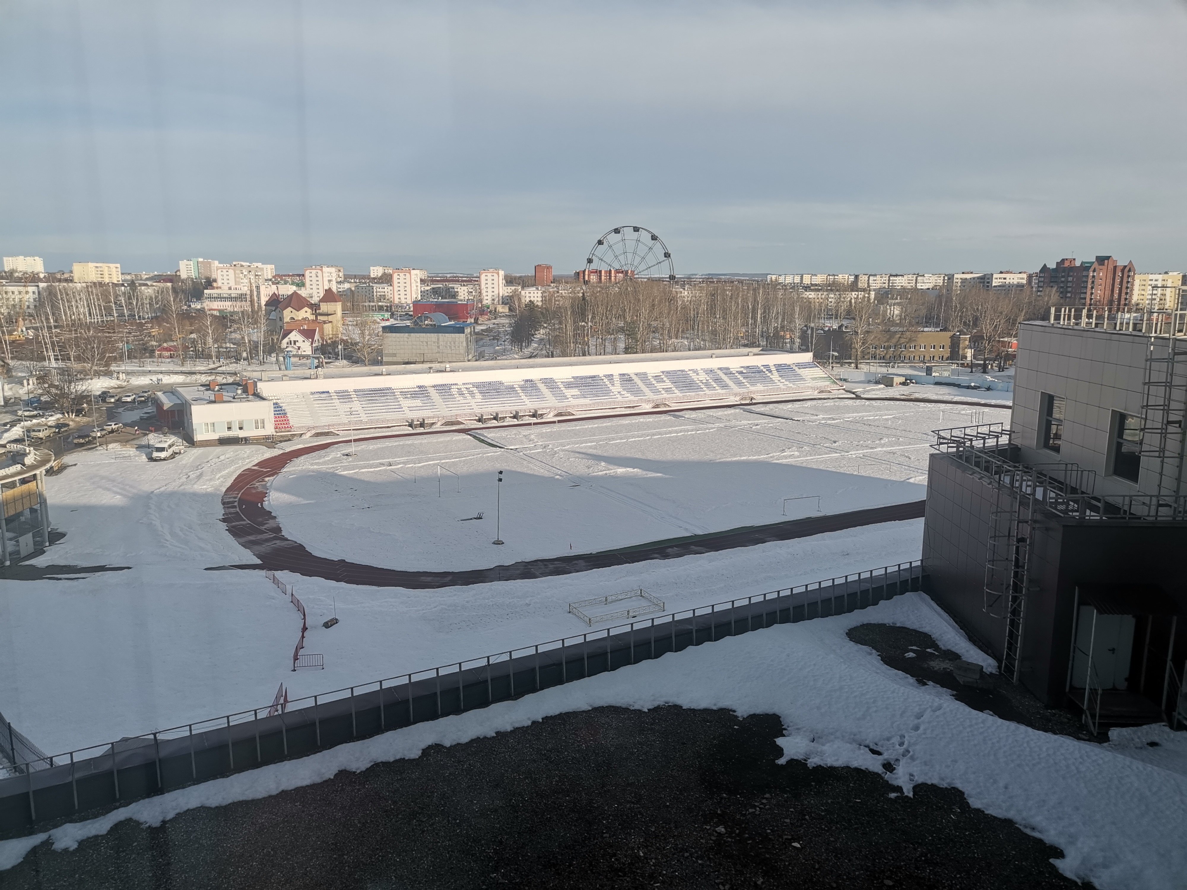 Фото Урал Тау-Р