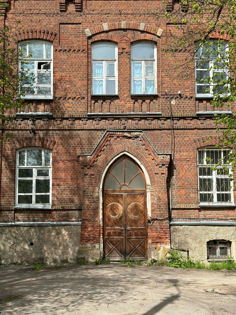 Hospital Kostroma District Hospital № 1, Kostroma, photo