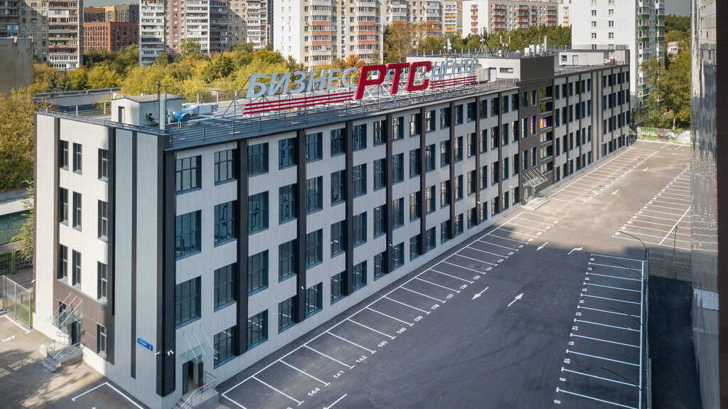 Real estate development Rts Ismaylovskiy, Moscow, photo