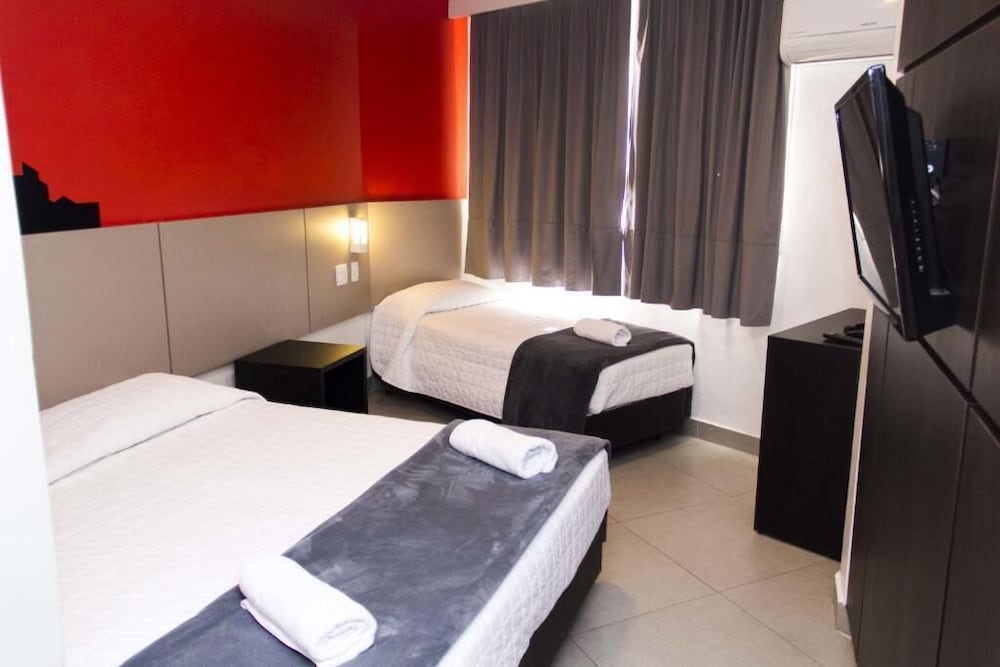 Фото Minuano Express Hotel