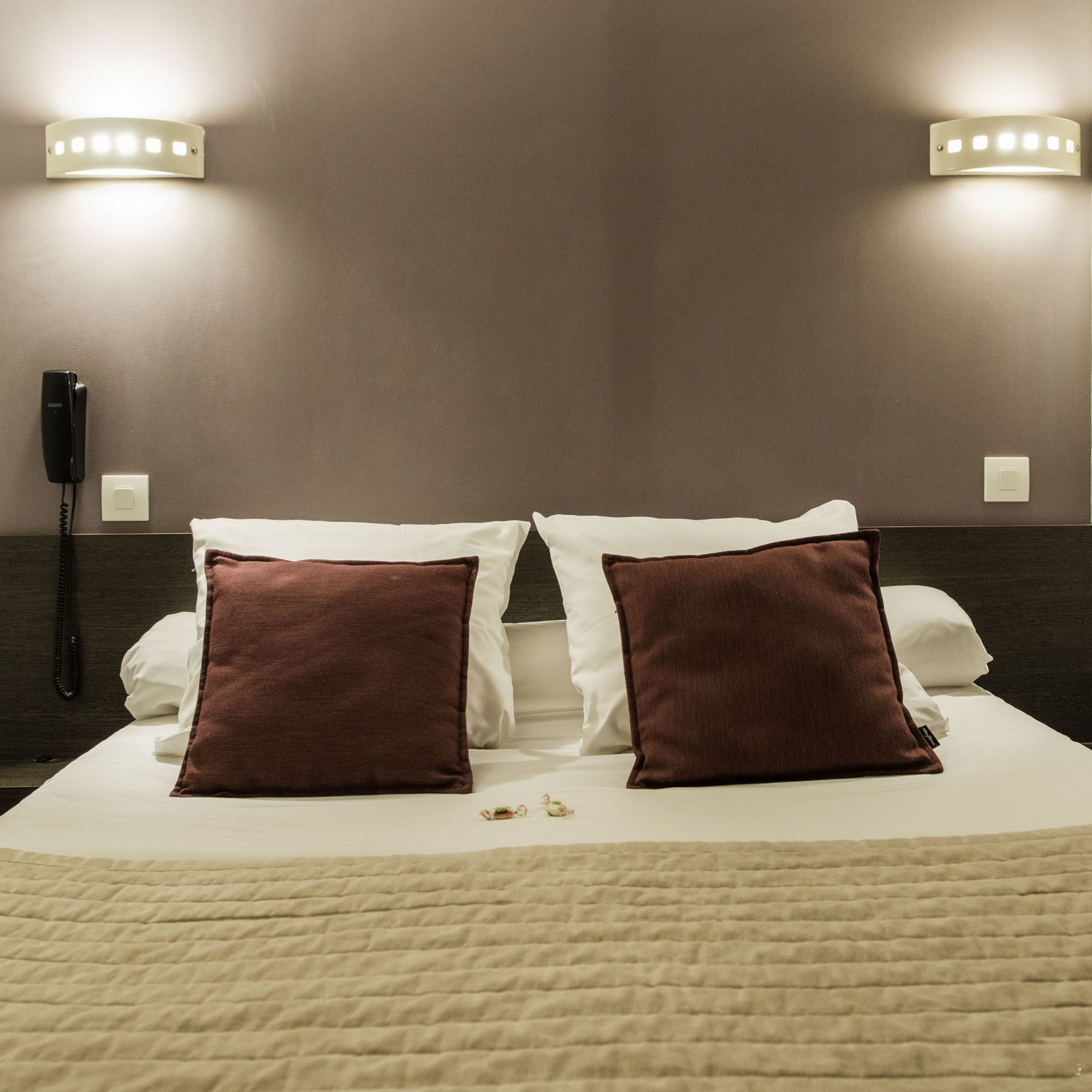 Фото Un Hôtel sur le Port