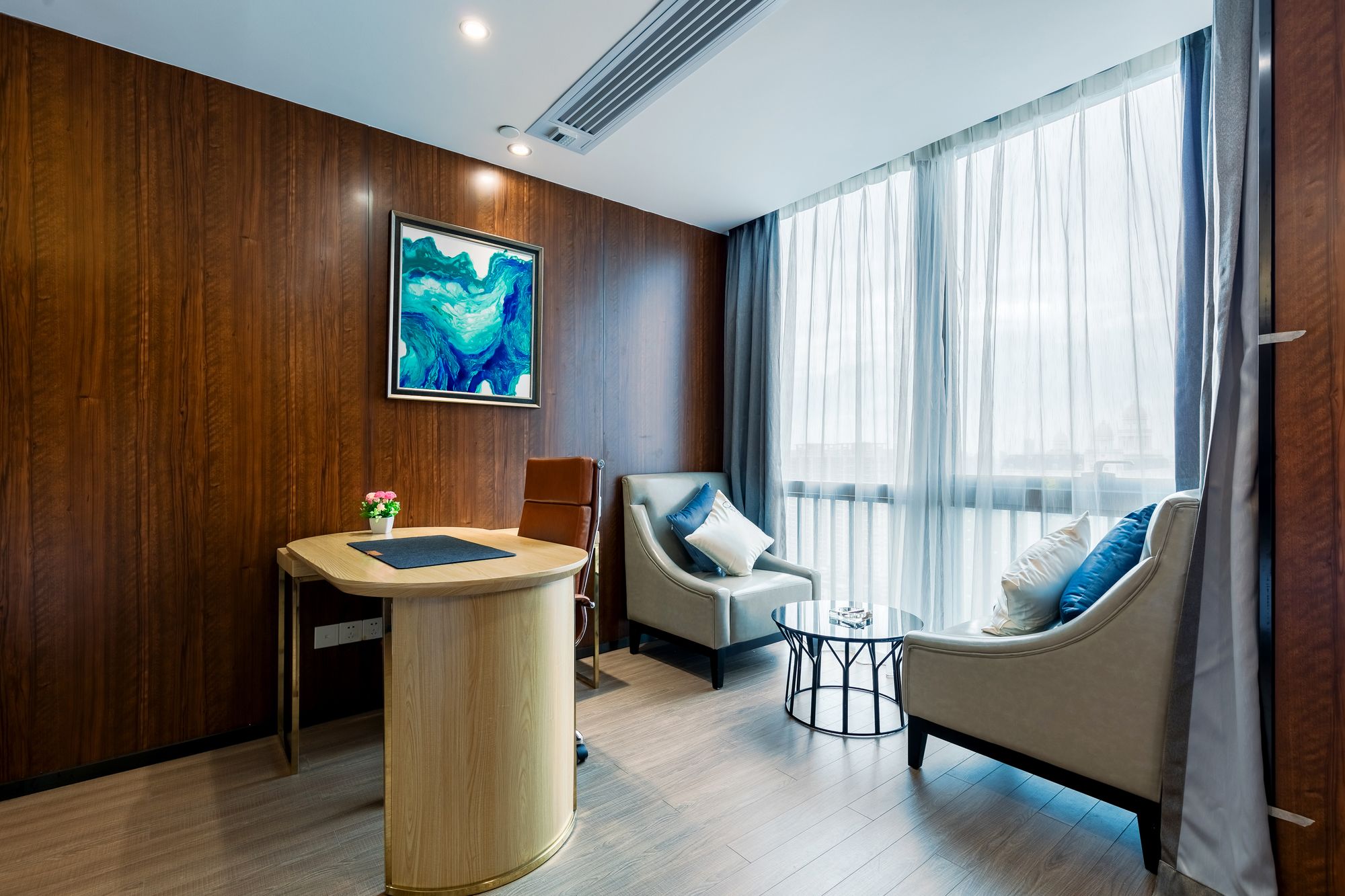 Фото Yimi Mix International Apartment Beijing Road Branch