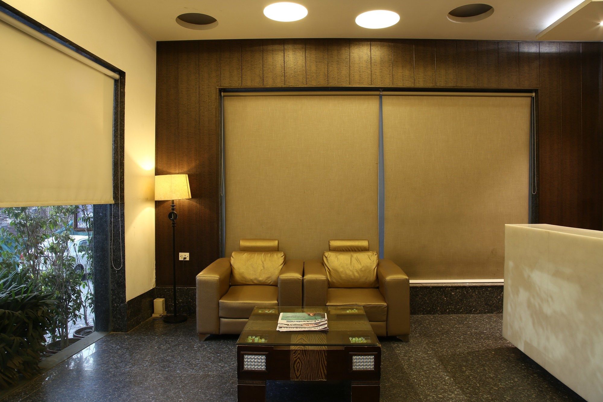 Фото FabHotel Transit Delhi Airport