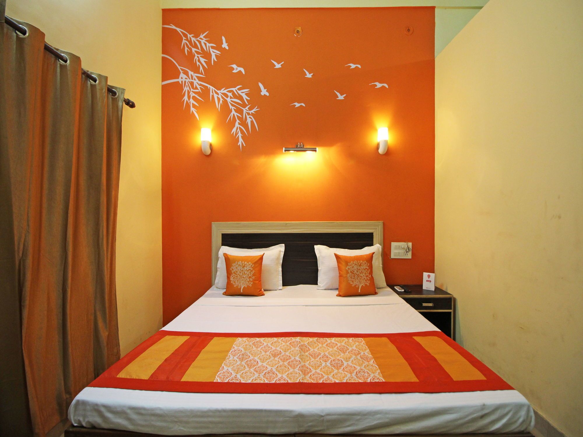 Фото Oyo 4715 Kk Residency