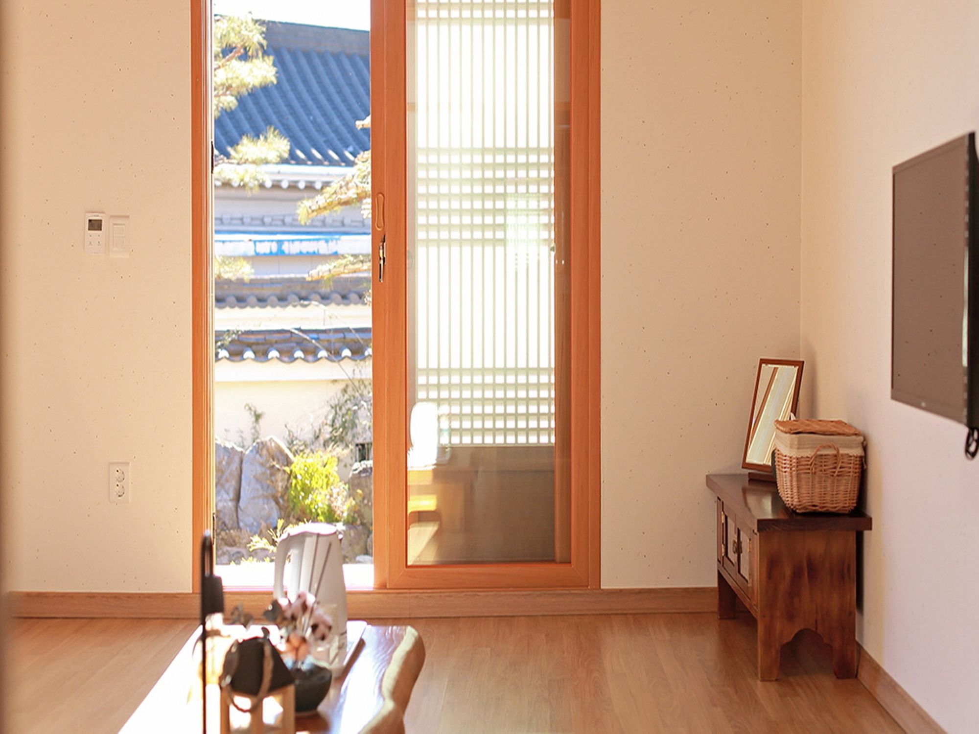 Фото Cheonggong Hanok Stay