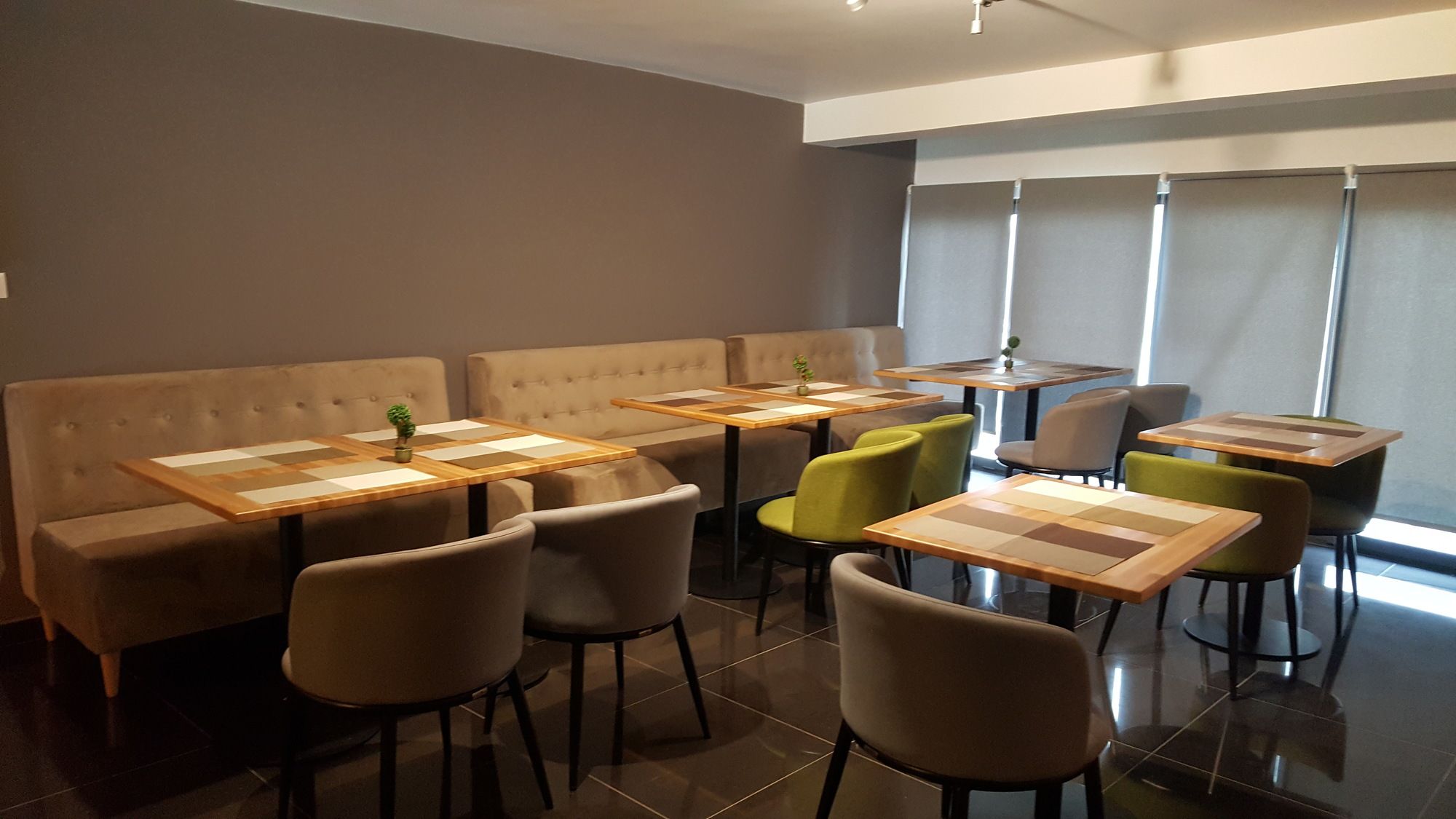 Фото Arc Hotel Tirana