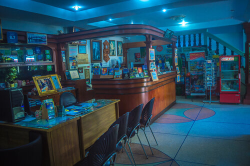 Внешний вид отеля Bonny Hotel в Ламае, фото 4