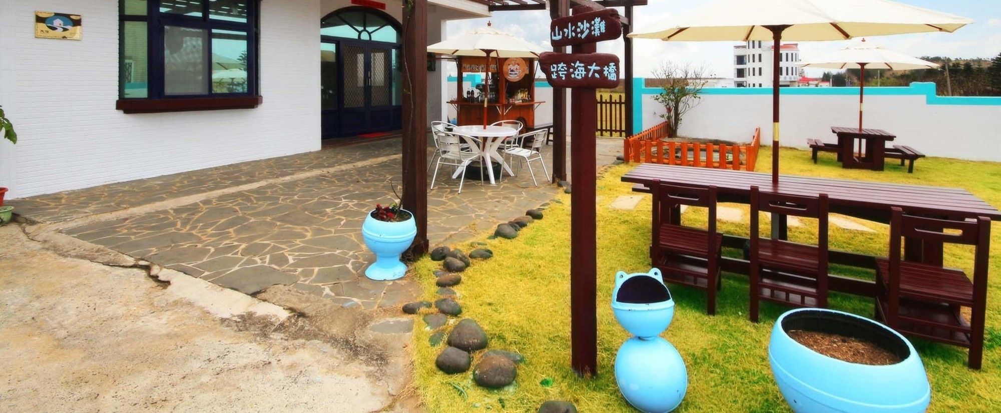 Фото Shanshui Hai An Homestay