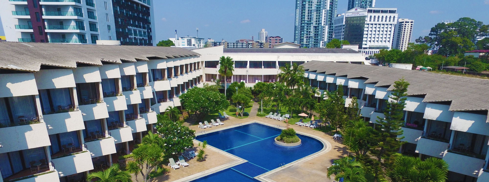 Фото Hotel Tropicana Pattaya