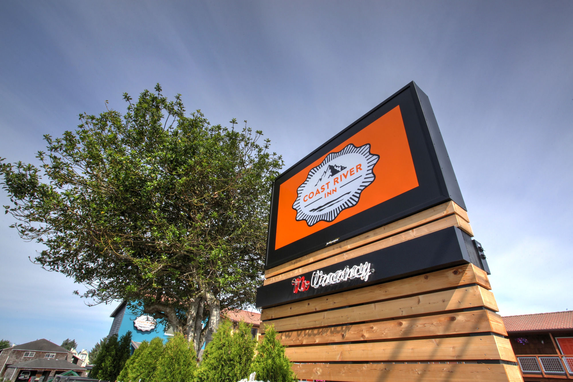 Фото Coast River Inn by Oyo Seaside