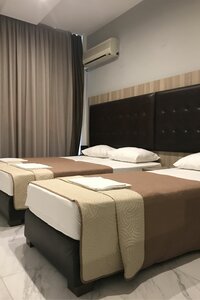 Гостиница Hotel Rex