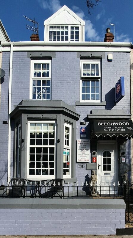 Гостиница Beechwood Guest House