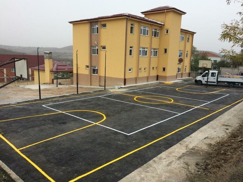 Primary school Emirmusa Primary School, Asarcik, photo