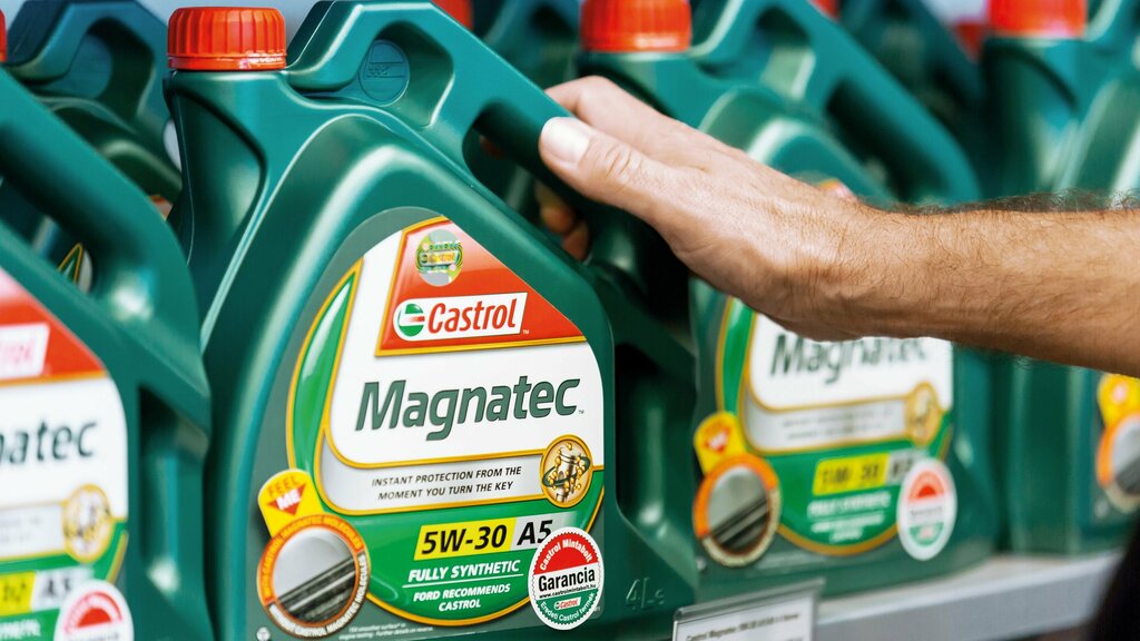 Management company Idug Petroleum Products, Izmir, photo