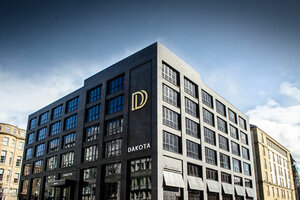 Гостиница Dakota Glasgow