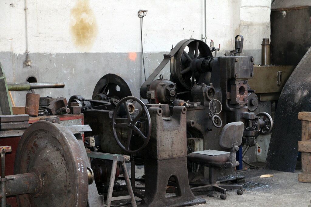 Metal rolling Al-form Aluminyum, Istanbul, photo