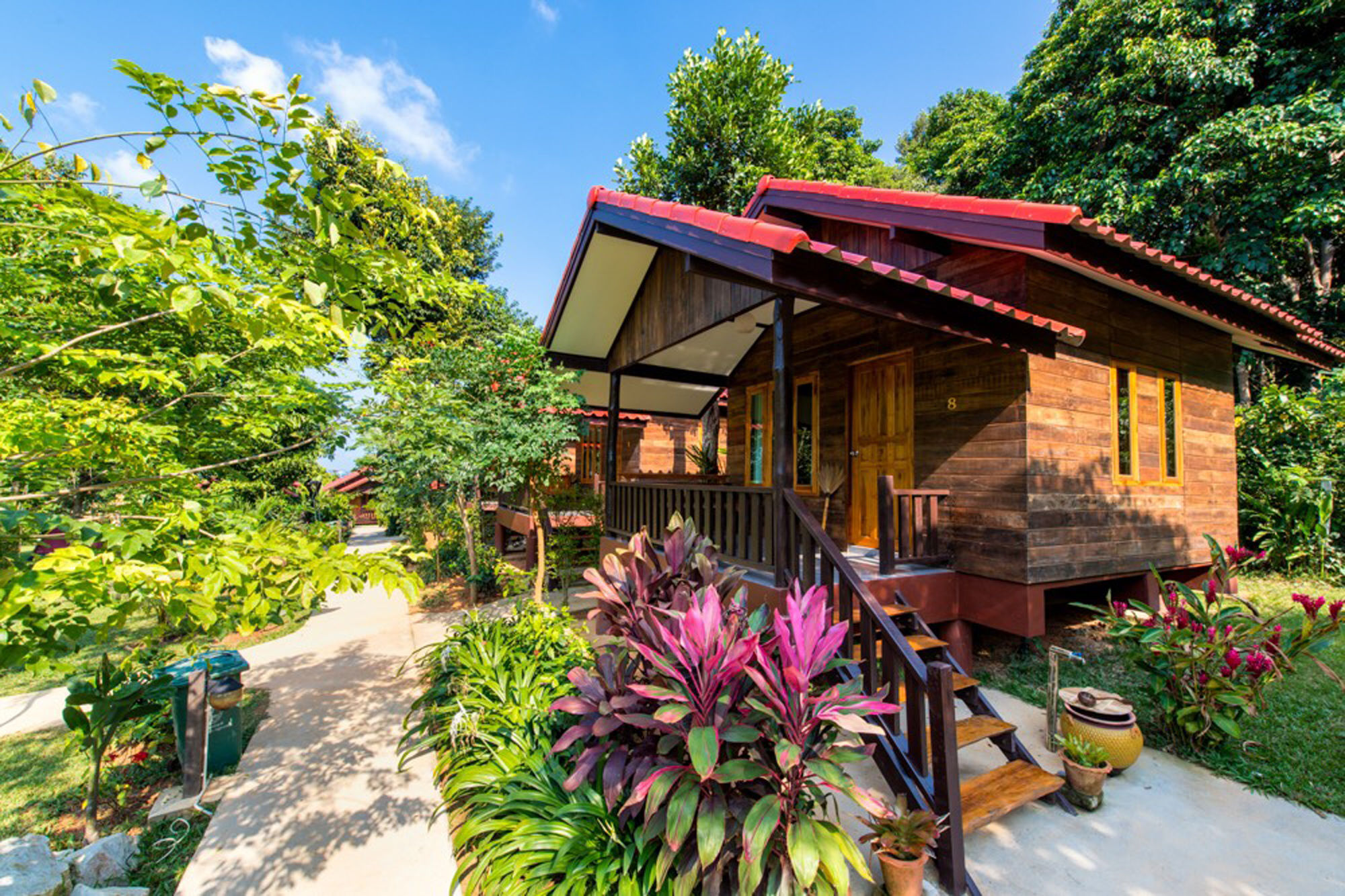 Фото Ban Chom Samed Resort