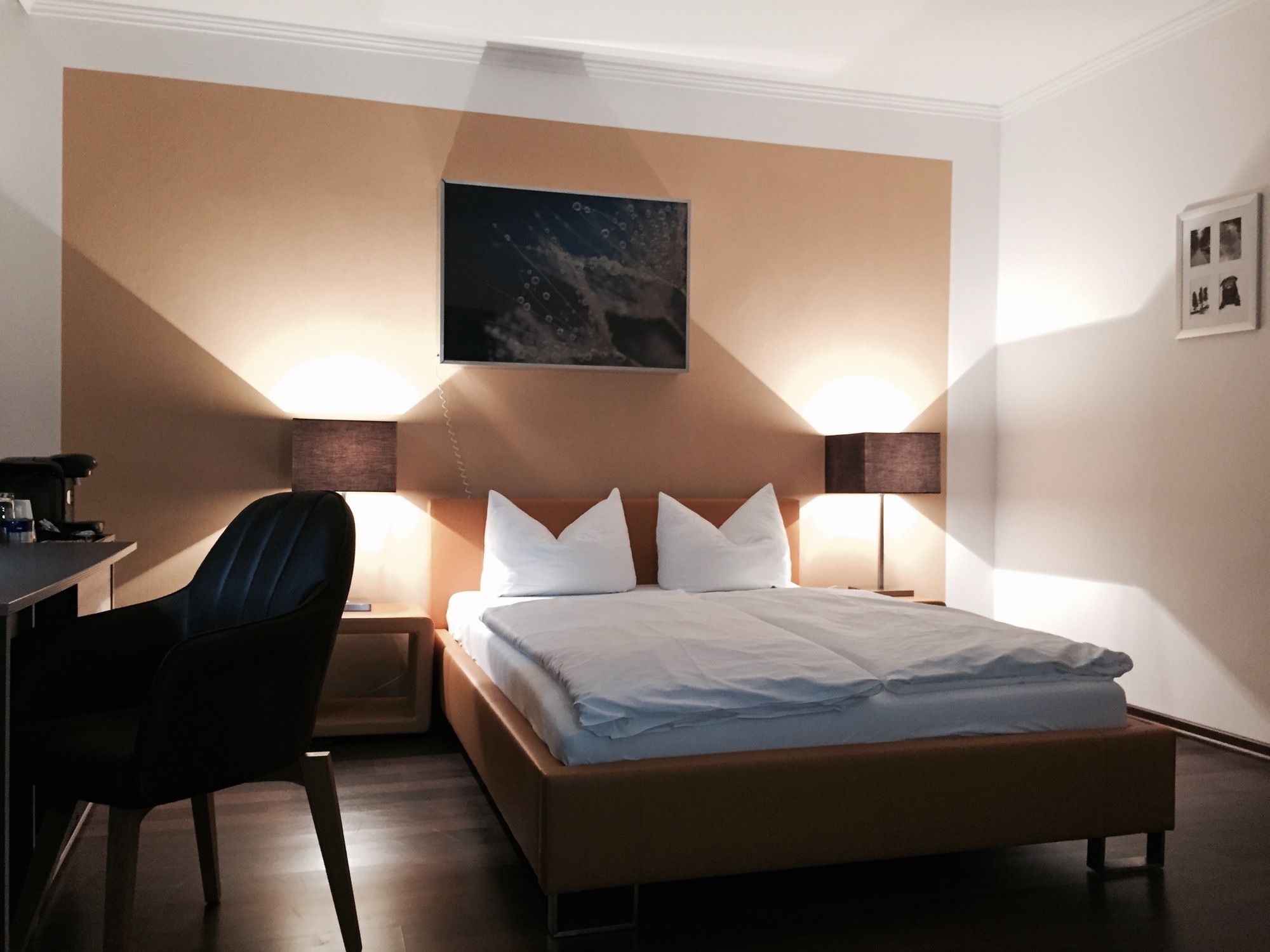 Фото Komfort Hotel Stadt Hamburg