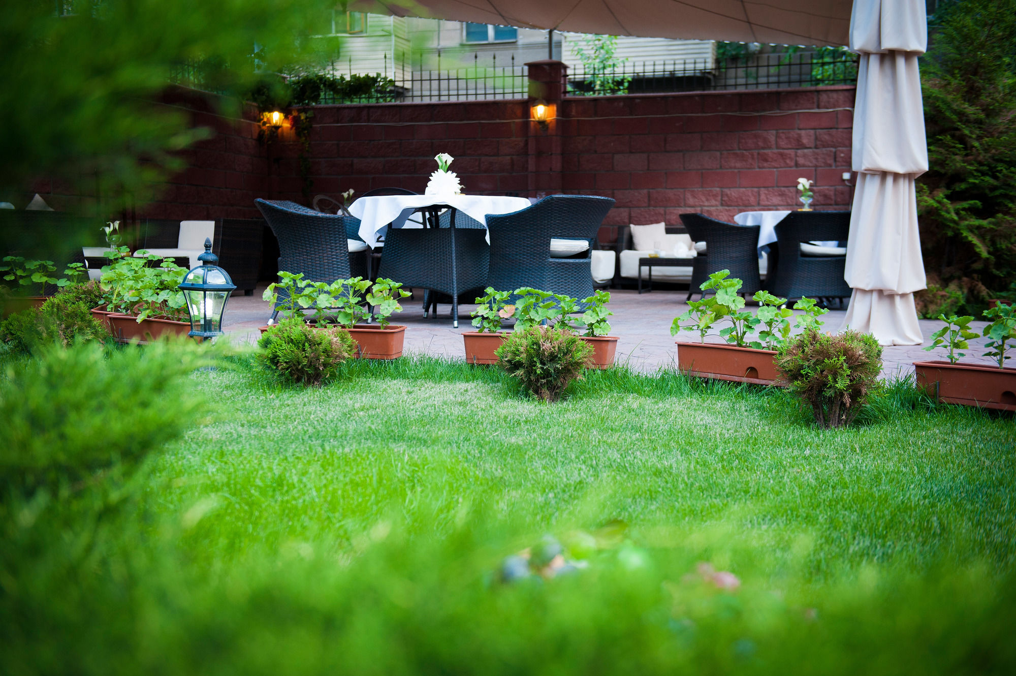 Фото Парк отель Бишкек