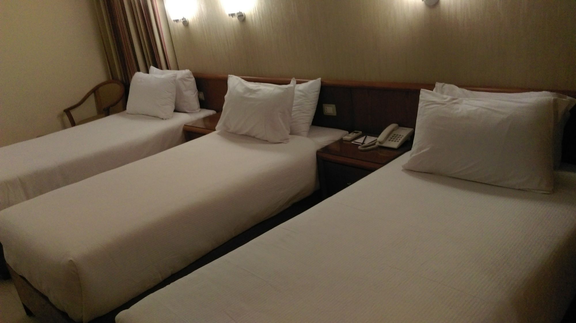 Фото Отель The Grand Plaza
