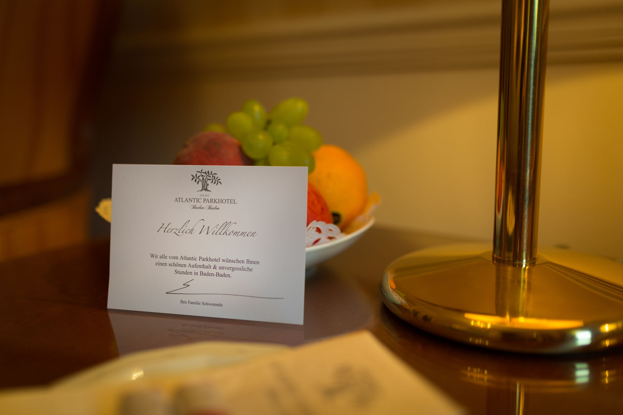 Фото Atlantic Parkhotel