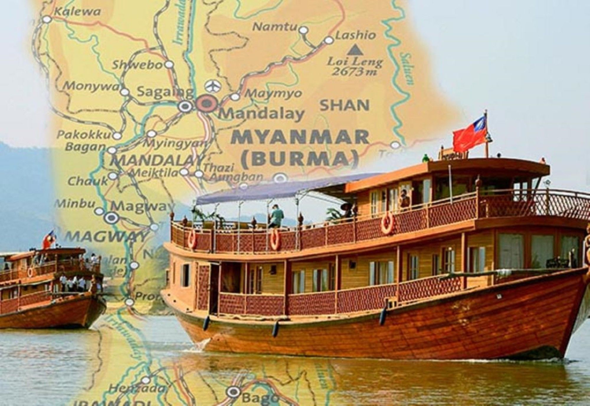 Фото Amara River Cruise