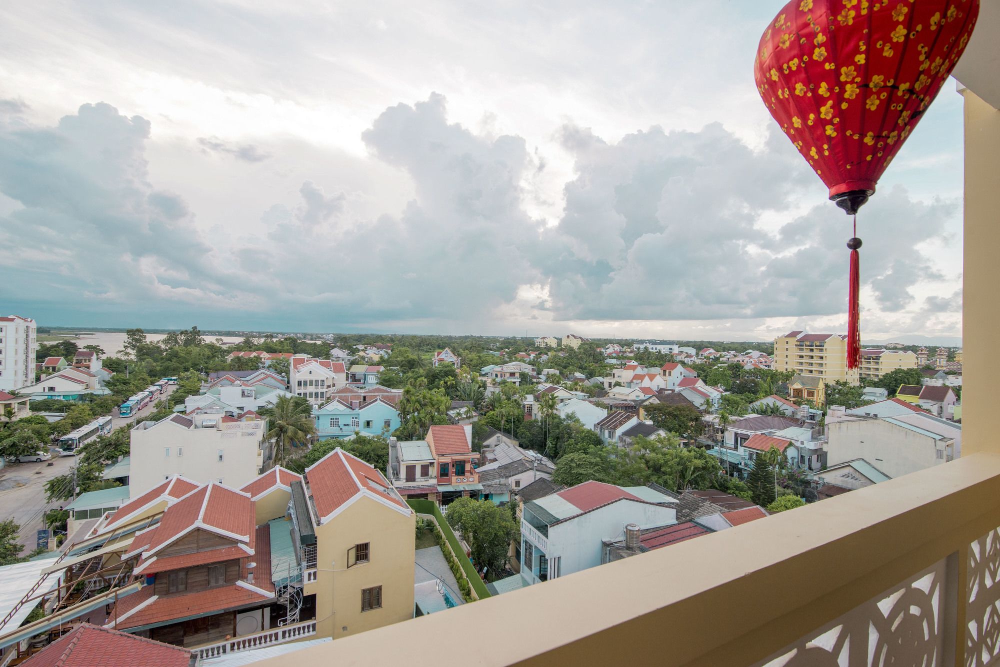 Фото Hoi An River Green Boutique Hotel