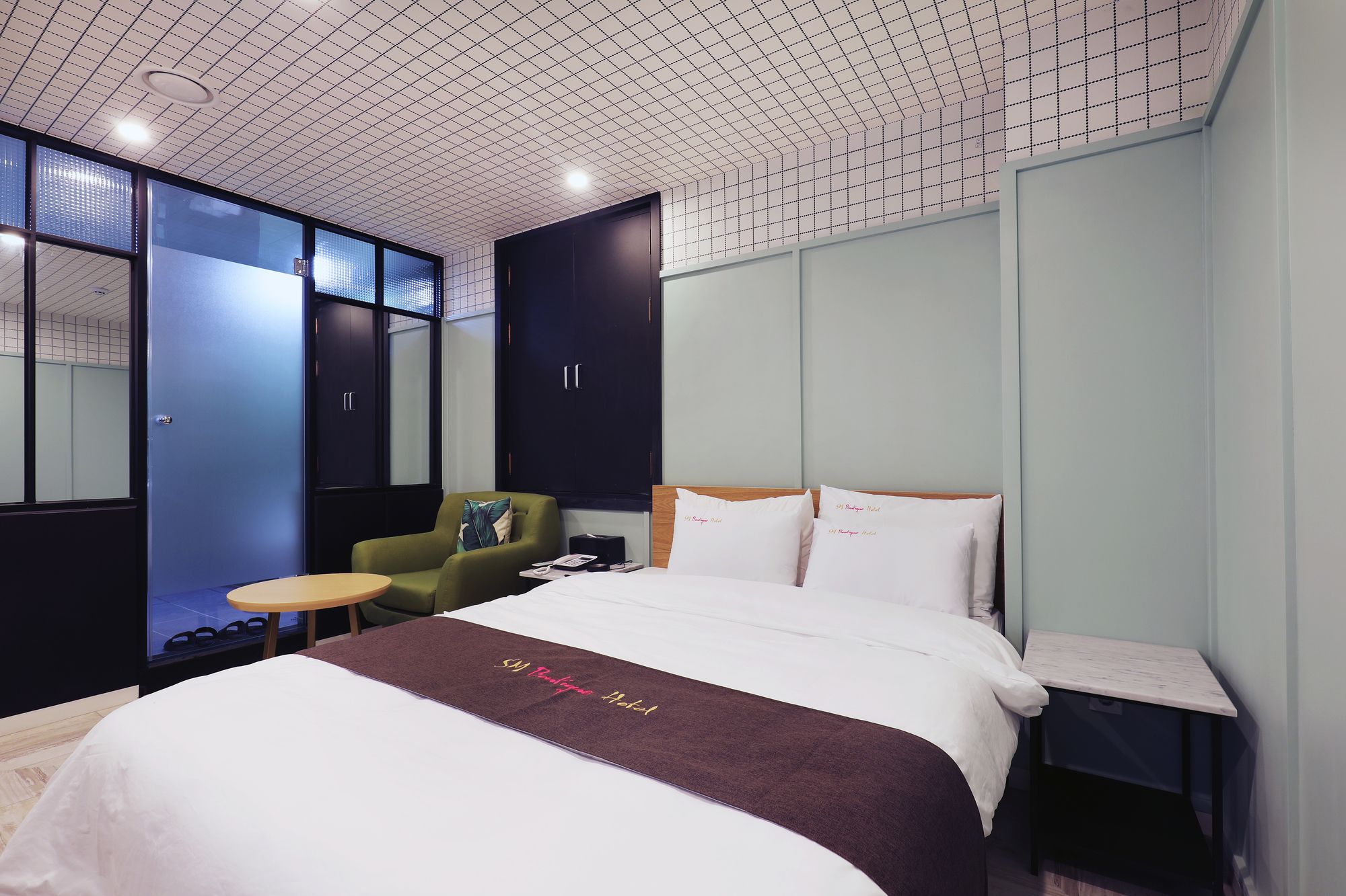 Фото SM Boutique Hotel