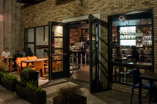 Внешний вид отеля The Frances Modern Inn в Остине, фото 4