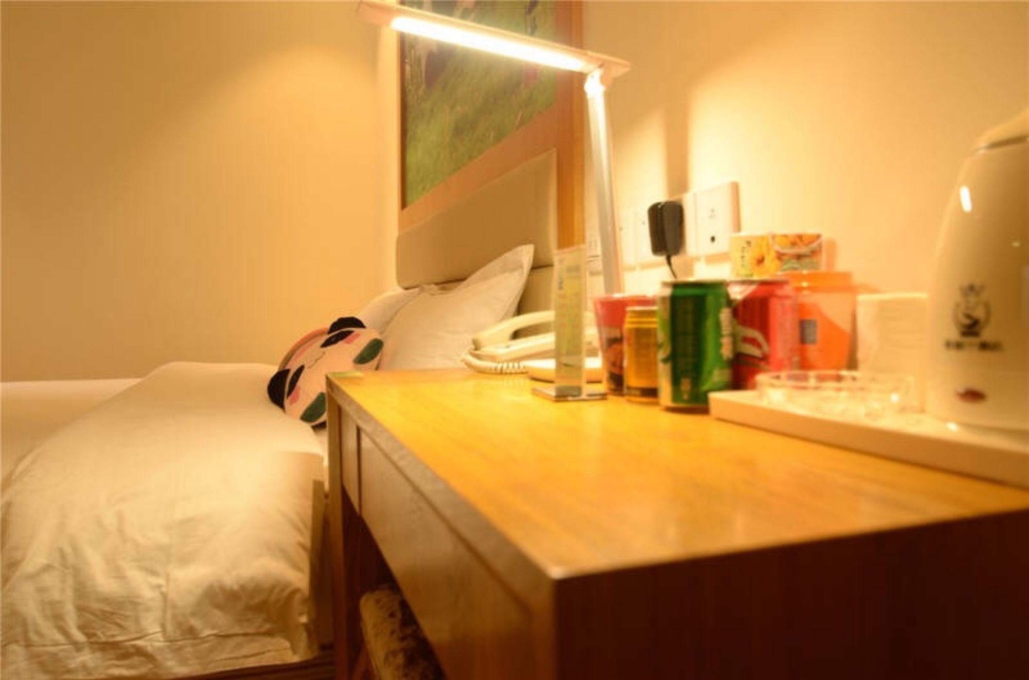 Фото Panda Club Jiaotong University Branch