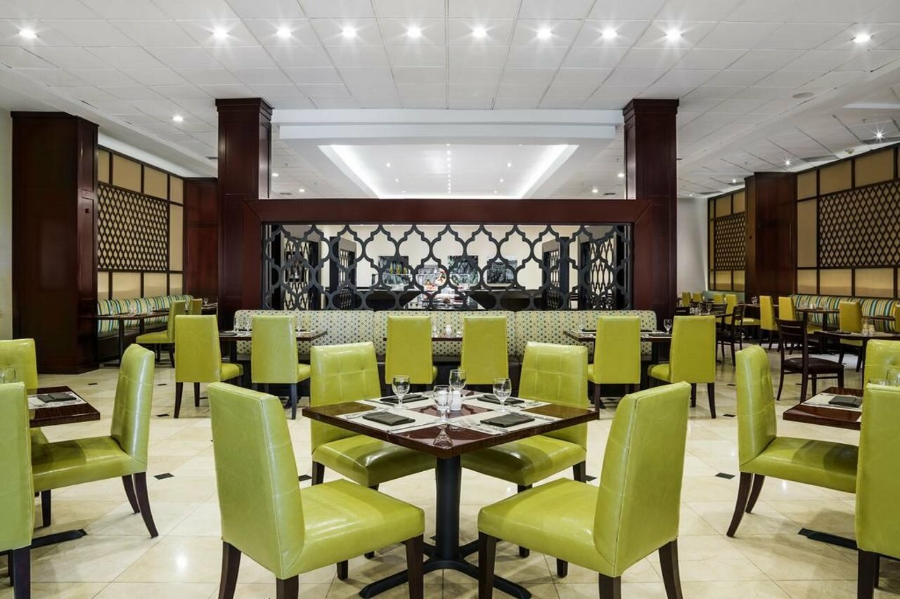Фото Sheraton Santo Domingo Hotel
