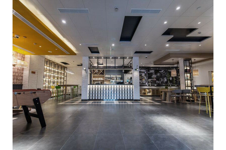 Фото Campanile Shanghai Huaihai Hotel