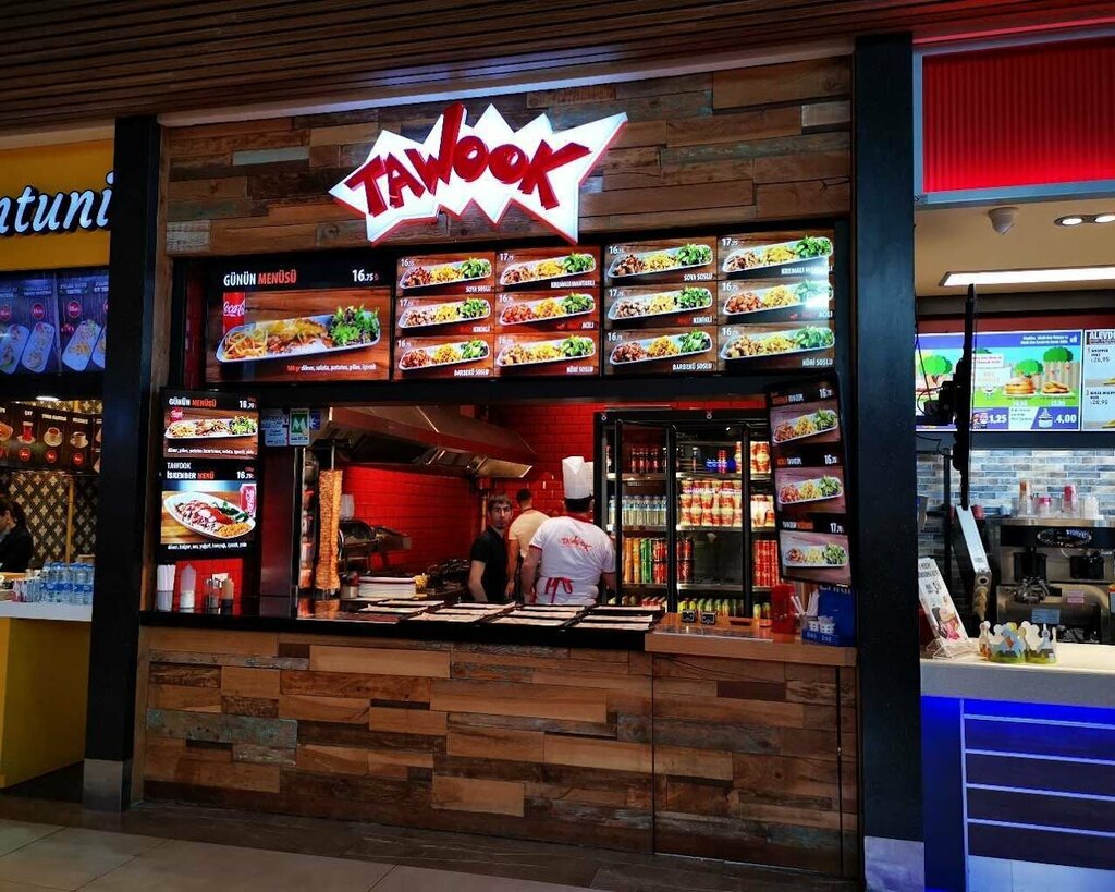 Cafe Tawook, Antalya, photo