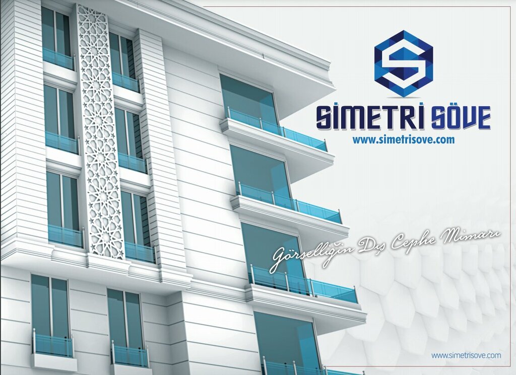 Construction and finishing works Symmetry Stucco, Izmir, photo