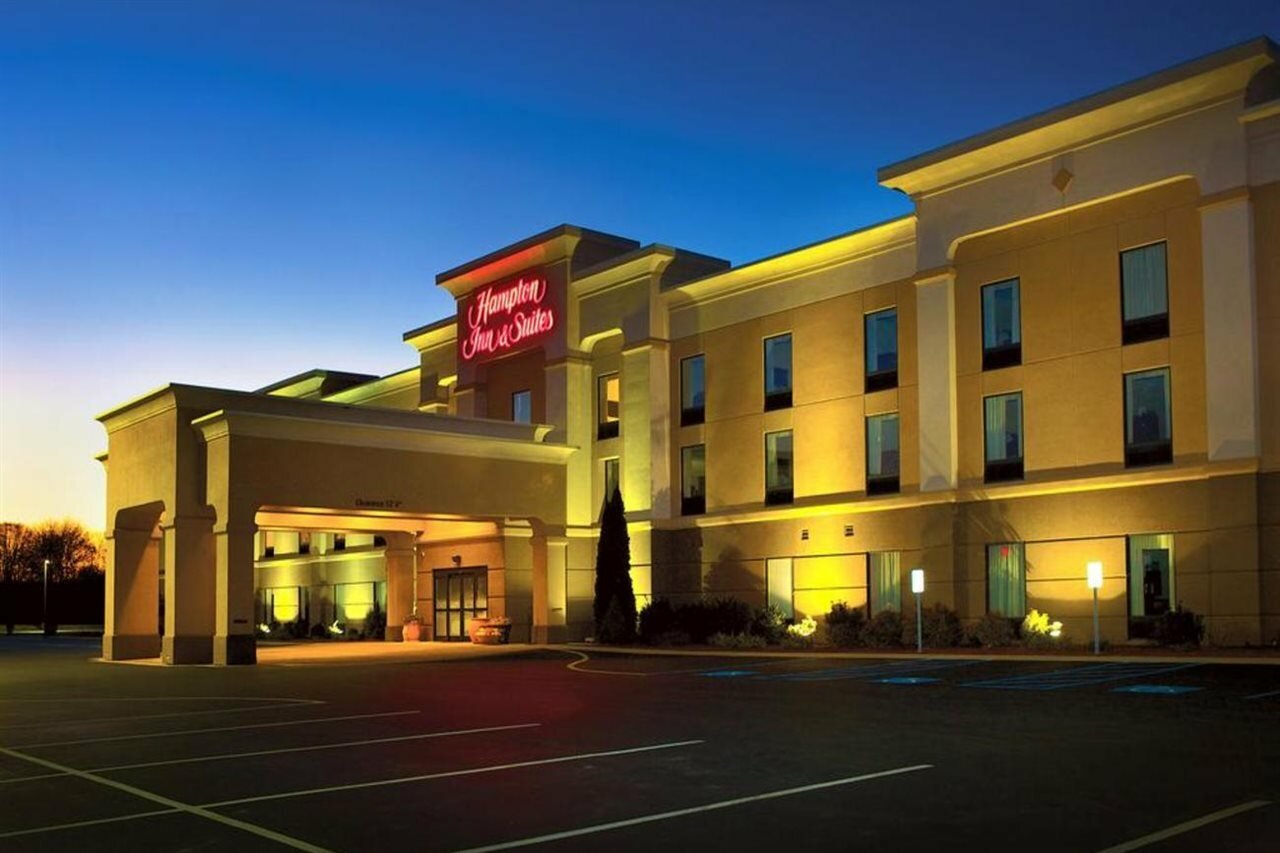 Фото Hampton Inn & Suites Lamar